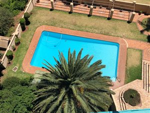 1 Bed Apartment in Parktown