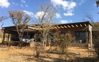Game Farm in Zwartkloof Private Game Reserve