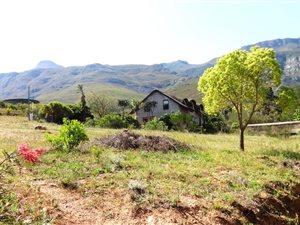 1273 m² Land available in Greyton