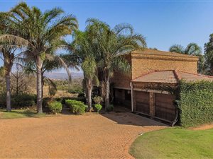 43 ha Farm in Rustenburg