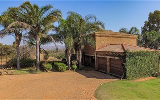 43 ha Farm in Rustenburg