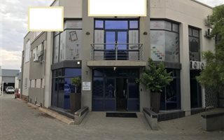 311 m² Industrial space in Halfway House