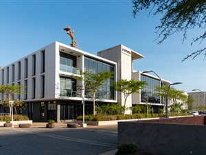 70 m² Office Space in Umhlanga Rocks