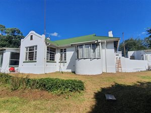 4 Bed House in Underberg