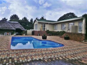 4 Bedroom House in Hillshaven