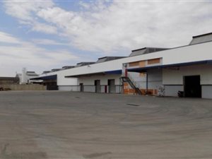 6544 m² Industrial space in Alberton