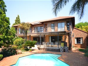 5 Bed House in Boskruin