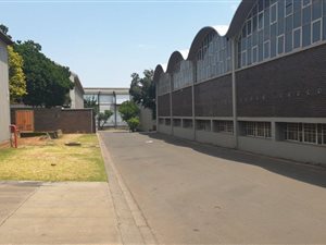 540 m² Industrial space in Boksburg Central
