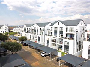 2 Bed Apartment in Greenstone Hill