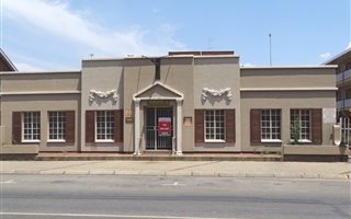 460 m² Office Space in Potchefstroom Central