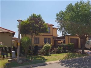 4 Bed Cluster in Meyersig Lifestyle Estate