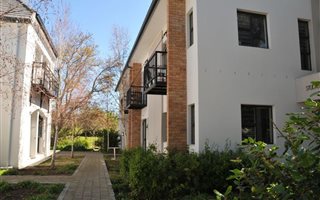 Bachelor apartment in Universiteitsoord