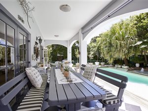 4 Bed House in Rondebosch