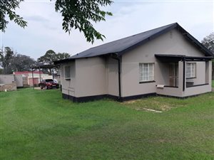 3 Bed House in Vryheid