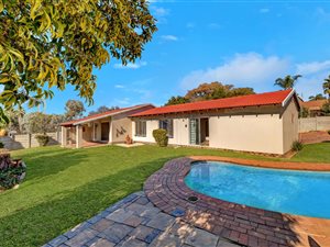 4 Bed House in Jukskei Park