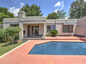 3 Bed Cluster in Sunninghill