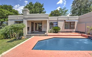 3 Bedroom Cluster in Sunninghill