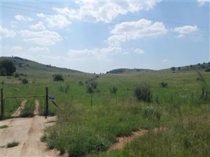 105.6 ha Land available in Krugersdorp Central