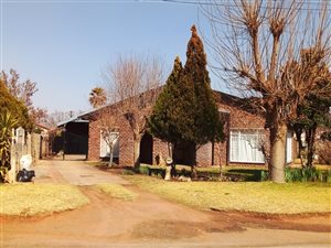 4 Bed House in Hennenman