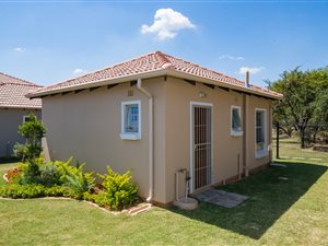2 Bed House in Wespark