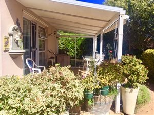 2 Bed Townhouse in De Bron