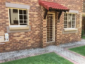 2 Bed Townhouse in Eco Park