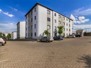 2 Bed Apartment in Fleurhof