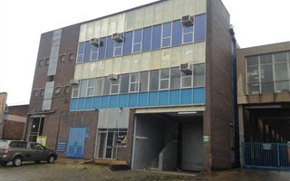 2052 m² Industrial space in Robertsham