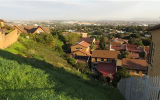 897 m² Land available in Welgemoed