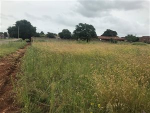 497 m² Land available in Meyerton South