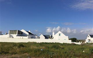 399 m² Land available in Paternoster