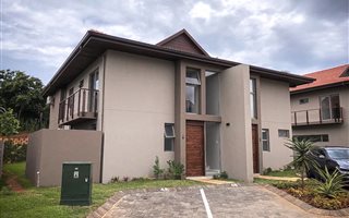 3 Bedroom Duplex in Zimbali