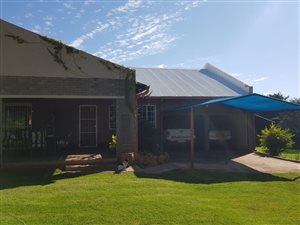 2.1 ha Farm in Buffelshoek AH