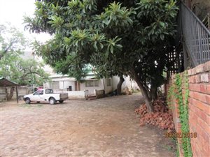 Commercial space in Pretoria North