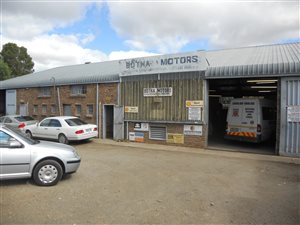 200 m² Commercial space in Cradock