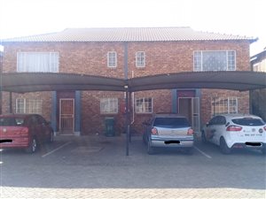2 Bed Duplex in Andeon AH