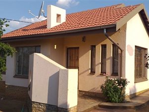 2 Bed House in Odinburg Gardens
