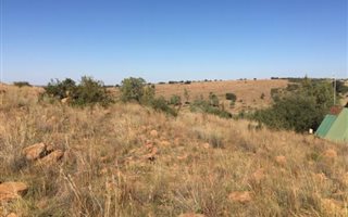922 ha Farm in Klerksdorp