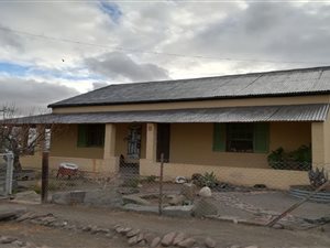 3 Bed House in Merweville