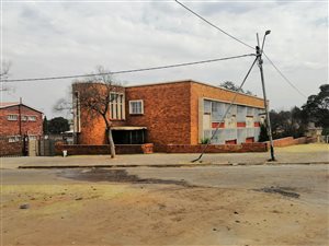 906 m² Commercial space in Germiston Central