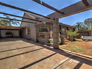4 Bed House in Birchleigh