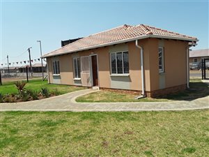 3 Bed House in Johannesburg Central