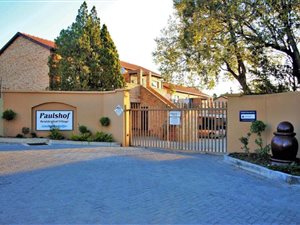 2 Bed Apartment in Paulshof