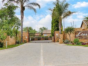 2 Bed Townhouse in Radiokop