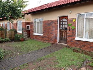 2 Bed Townhouse in Pellissier
