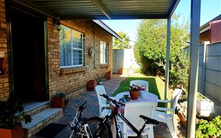 3 Bedroom Townhouse in Wilbotsdal