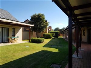 1 Bed Simplex in Retire at Midstream