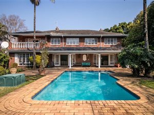 5 Bedroom House in Kloof