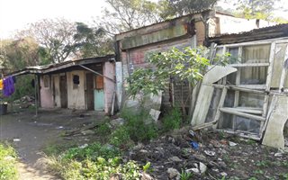 918 m² Land available in Sea Cow Lake