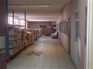 660 m² Commercial space in Clairwood